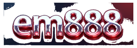 em888 logo
