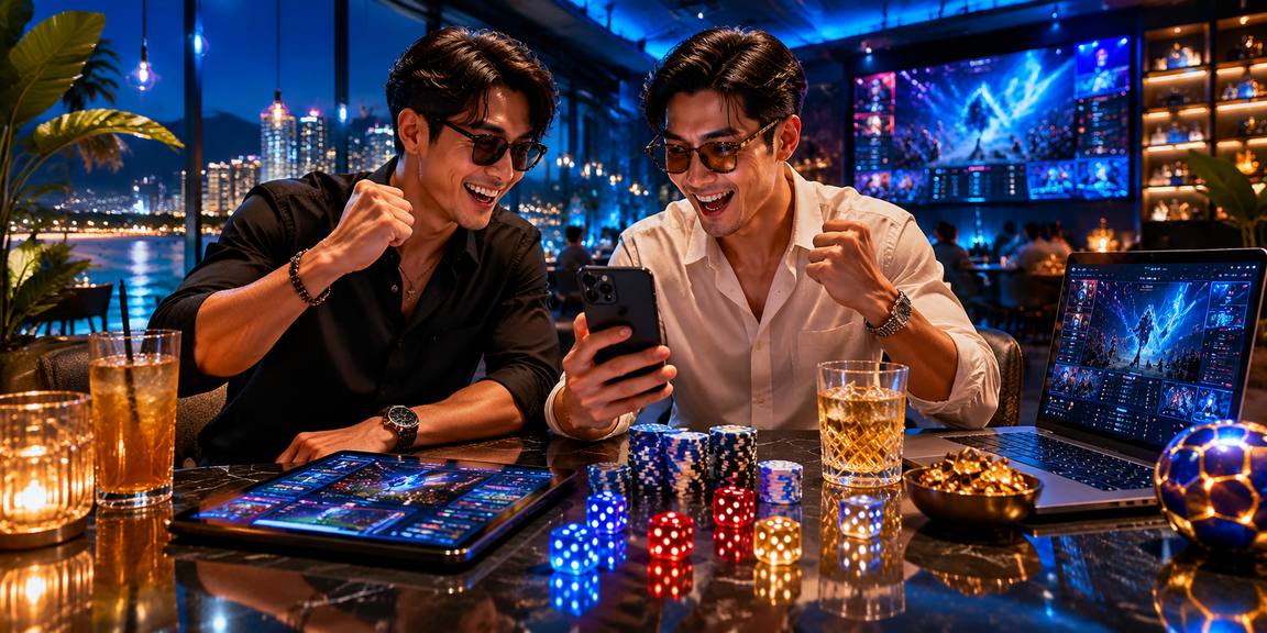em888 Baccarat và các trò chơi sòng bạc